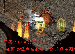 ���������ս��NewBoyParty������﷿����è������Ϸ���⣿