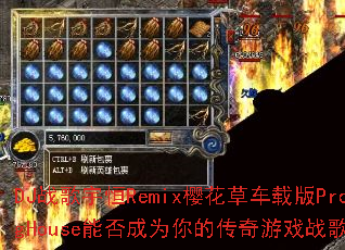 DJս�����Remixӣ���ݳ��ذ�ProgHouse�ܷ��Ϊ��Ĵ�����Ϸս�裿