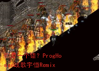 ����һ������ProgHouseս�����Remix