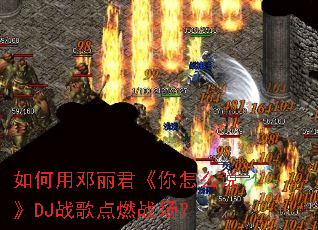����õ�����������ô˵��DJս���ȼս����