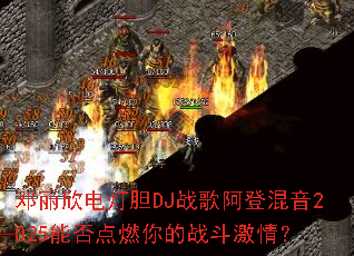 ��������Ƶ�DJս�谢�ǻ���2025�ܷ��ȼ���ս�����飿