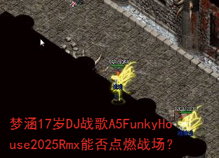 �κ�17��DJս��A5FunkyHouse2025Rmx�ܷ��ȼս����