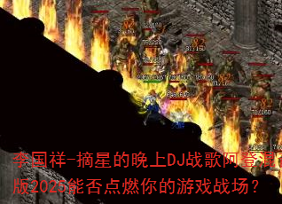 �����-ժ�ǵ�����DJս�谢�ǻ�����2025�ܷ��ȼ�����Ϸս����