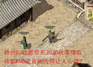 ����DJս��ŷ��2025�＾���ս��RNB������Ϊ�������Ķ���