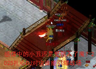�����е�С���ǰ�������ħ��2025����DJ�Ծ�˭������ս��