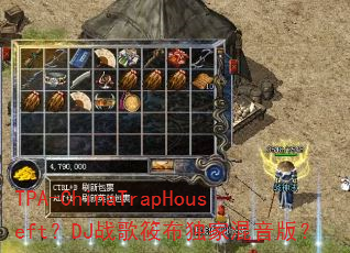 TPA-ChinaTrapHouseft��DJս���㲼���һ����棿