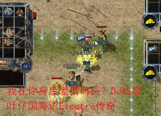 ��������������ͷ��DJս��Ҷ�й�����Electro����