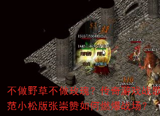 ����Ұ�ݲ���õ�壿������Ϸս�跶С�ɰ��ų������ȼ��ս����