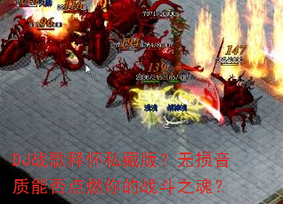 DJս���ͻ�˽�ذ棿���������ܷ��ȼ���ս��֮�ꣿ