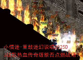 С����-�ع��Ի�˵��2025DJս����Ѫ������ܷ��ȼս����