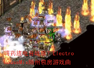 ��ҩ�����ս�裿ElectroHouseMix���ݰ�����Ϸ��