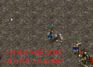 С����Ľ�ҹDJս��R7��Ϊ��������Ѫ���ڣ�