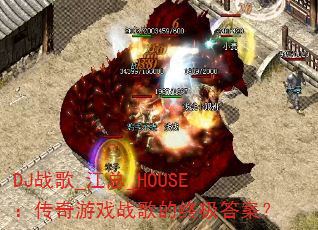 DJս��_����_HOUSE��������Ϸս����ռ��𰸣�