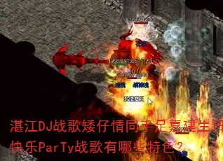 տ��DJս�谫����ͬ����ν����տ���ParTyս������Щ��ɫ��