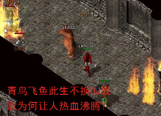 青鸟飞鱼此生不换DJ战歌为何让人热血沸腾? 青鸟飞鱼此生不换DJ战歌为何让人热血沸腾?