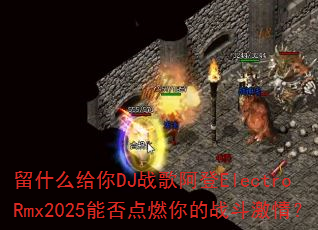 ��ʲô����DJս�谢��ElectroRmx2025�ܷ��ȼ���ս�����飿