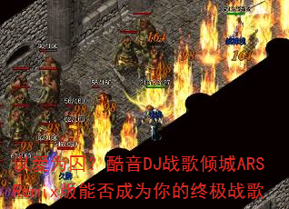 �԰�Ϊ��������DJս�����ARSRemix���ܷ��Ϊ����ռ�ս��