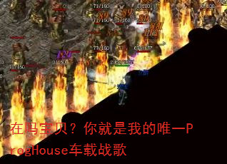 在吗宝贝?你就是我的唯一ProgHouse车载战歌 在吗宝贝?你就是我的唯一ProgHouse车载战歌