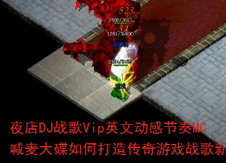 ҹ��DJս��VipӢ�Ķ��н���MC��������δ��촫����Ϸս��������