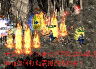 ��������֮����������ս��DJս��Hong��δ�������Ϸ���飿