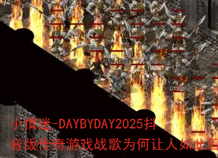 С����-DAYBYDAY2025�����洫����Ϸս��Ϊ������������ԣ�
