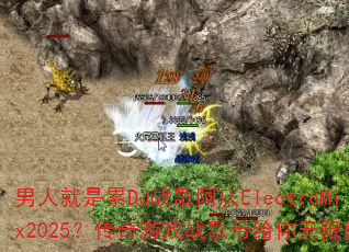 ���˾�����DJս�谢��ElectroMix2025��������Ϸս���������������