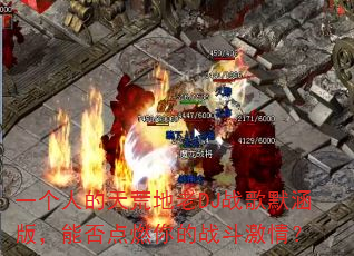 һ���˵���ĵ���DJս��Ĭ���棬�ܷ��ȼ���ս�����飿