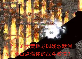 һ���˵���ĵ���DJս��Ĭ���棬�ܷ��ȼ���ս�����飿