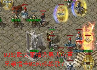DJս����㾫ѡ���������ֵ���ȫMC�ȵ�ս�裿