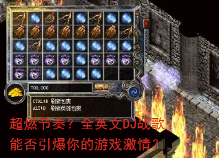 ��ȼ���ࣿȫӢ��DJս���ܷ����������Ϸ���飿