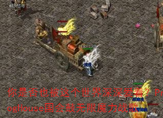 ���Ƿ�Ҳ�������������ţ�ProgHouse���������ħ��ս��