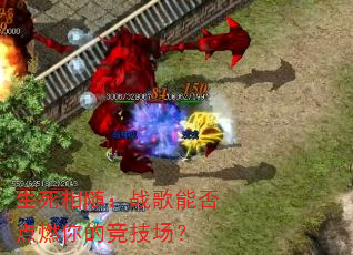 �������棺ս���ܷ��ȼ��ľ�������