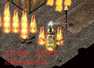 �������棺ս���ܷ��ȼ��ľ�������