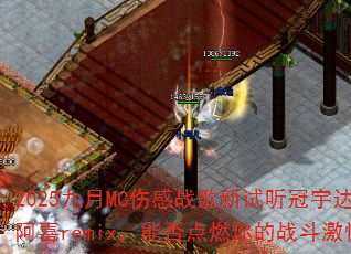 2025����MC�˸�ս�������������DJ��ϲremix���ܷ��ȼ���ս�����飿