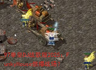 97ȭ��DJս���2025��FunkyHouseȼ��ս����