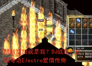 ������������ң�DJս��Ҷ�й�����Electro���鴫��