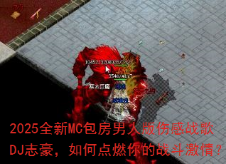 2025ȫ��MC�������˰��˸�ս��DJ־������ε�ȼ���ս�����飿