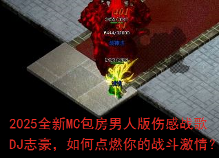 2025ȫ��MC�������˰��˸�ս��DJ־������ε�ȼ���ս�����飿
