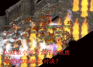 DJս��Сǿ����еİ����HOUSEս��Ծ���