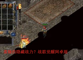 姜糖的隐藏战力?战歌觉醒阿卓版 姜糖的隐藏战力?战歌觉醒阿卓版