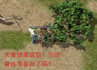 大麦健康战歌:你的身体准备好了吗? 大麦健康战歌:你的身体准备好了吗?