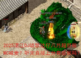 2025տ��DJս����а��³����MC��������ֱ���Ϸ��ио���