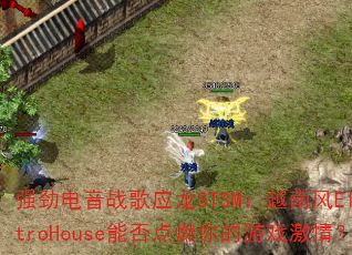 ǿ������ս��Ӧ��STSM��Խ�Ϸ�ElectroHouse�ܷ��ȼ�����Ϸ���飿