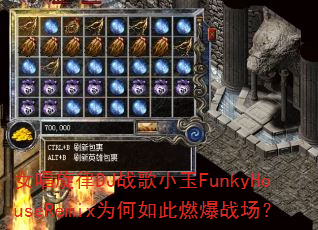 Ů������DJս��С��FunkyHouseRemixΪ�����ȼ��ս����