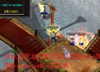 ˭�ڳ������Ұ�����ȴ������DJս�谢��ProgHouseMix�����У�