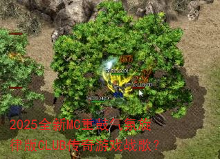 2025ȫ��MC�ع��������ɰ�CLUB������Ϸս�裿