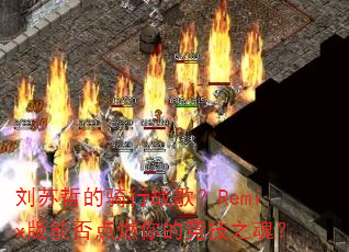 �����ܵ�����ս�裿Remix���ܷ��ȼ��ľ���֮�ꣿ