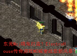 ��ݸMcj�˹����죿ElectroHouse������ϷMC����ս���·籩��