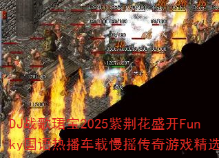 DJս��B��2025�Ͼ���ʢ��Funky�����Ȳ�������ҡ������Ϸ��ѡ��