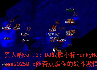 ������vol.2��DJս��СԣFunkyHouse2025Mix�ܷ��ȼ���ս�����飿